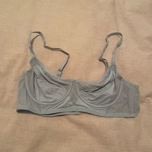 36B Light Blue Adore Me Wired Bra